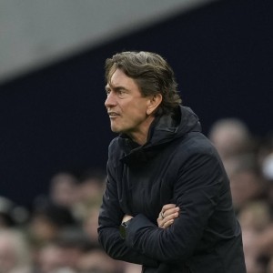 华体会hth官网-队史主场战绩最差主帅！弗兰克执教热刺主场场均得分仅0.82分