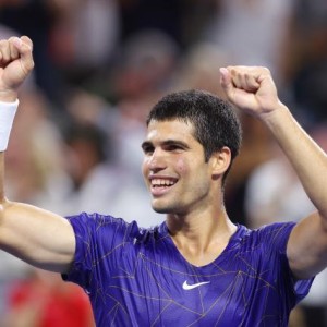 华体会官网-18岁的新大师诞生！阿尔卡拉斯一成就已比肩德纳